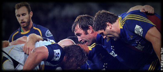 Highlanders Brumbies